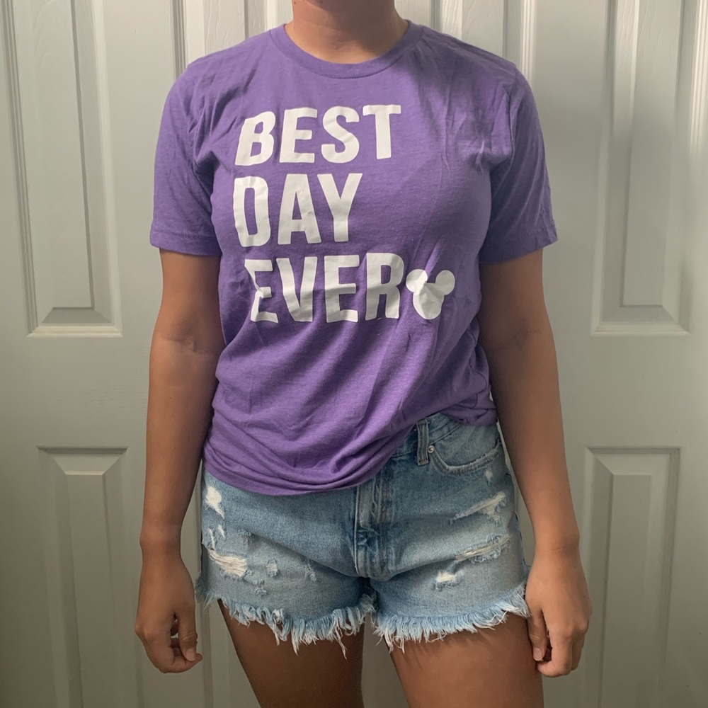 Disney shirt